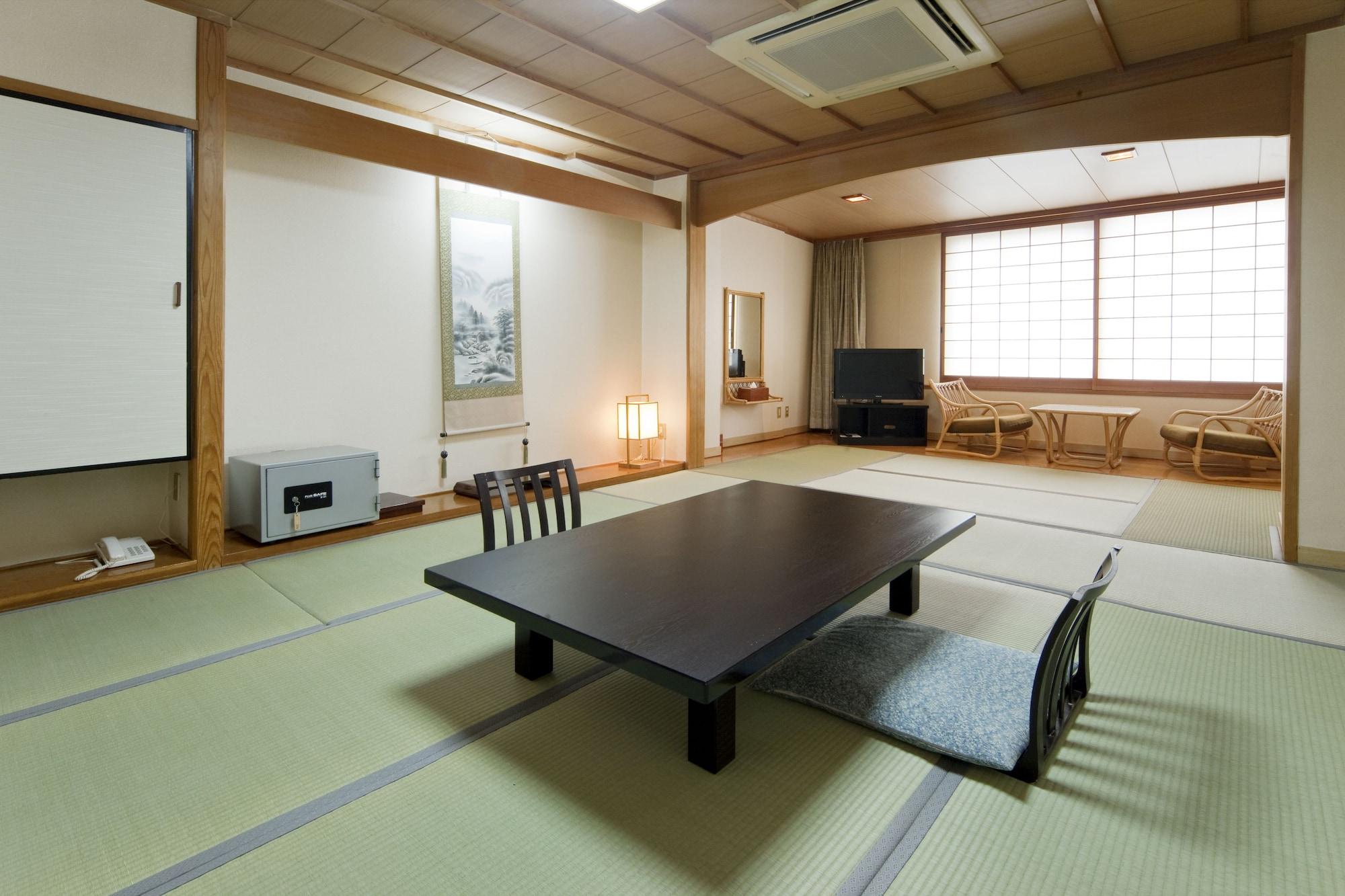 Ryochiku Bettei Hotel Beppu Exterior foto