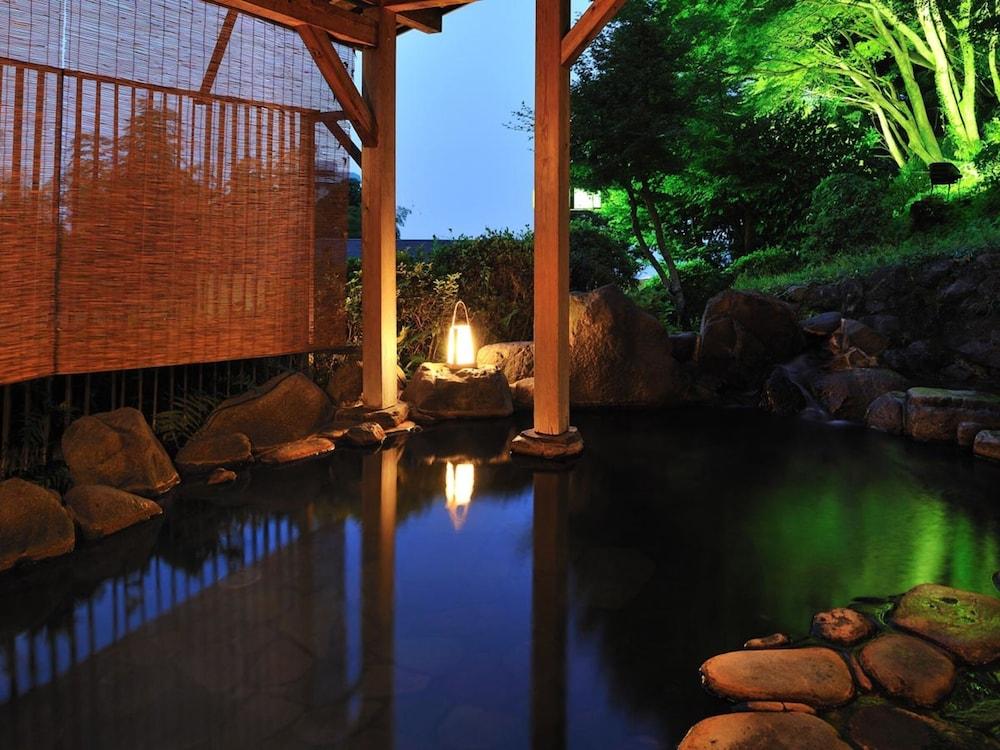 Ryochiku Bettei Hotel Beppu Exterior foto
