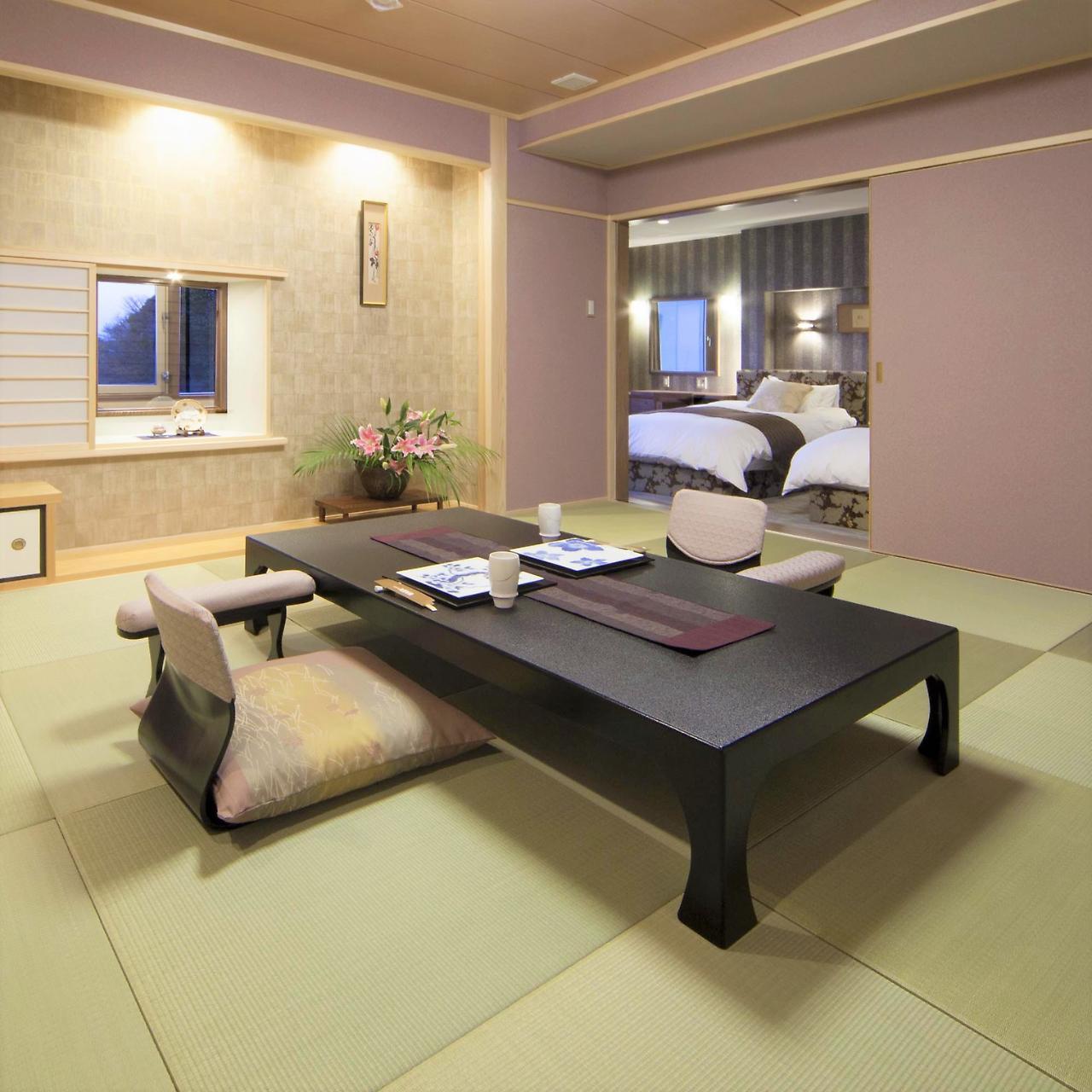 Ryochiku Bettei Hotel Beppu Exterior foto