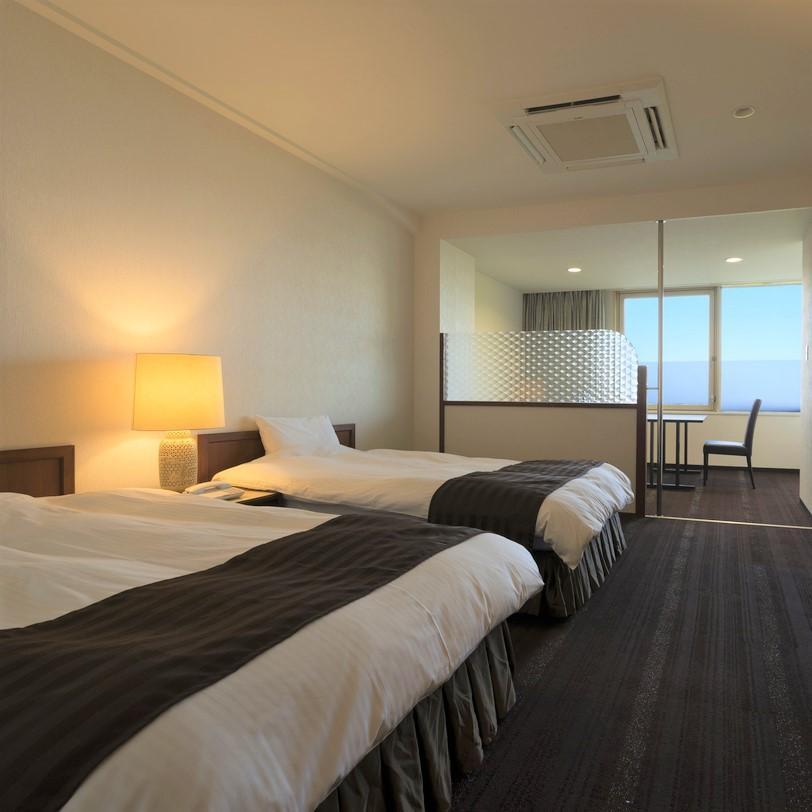 Ryochiku Bettei Hotel Beppu Exterior foto